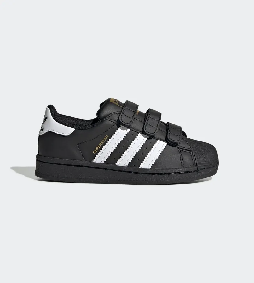 adidas Superstar Core Black / Cloud White / Core Black (EF4840)