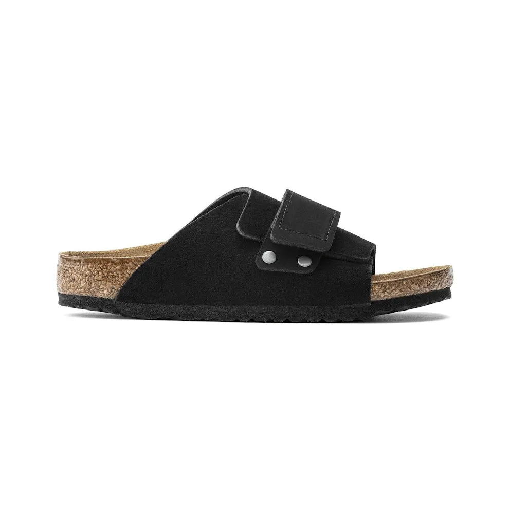 Birkenstock Kyoto Suede Black (1021731)