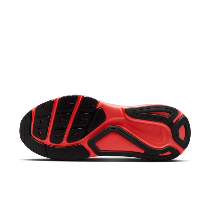 Nike Structure 26 Black/Bright Crimson/Dark Smoke Grey/Metallic Dark Grey (HJ1102-006)