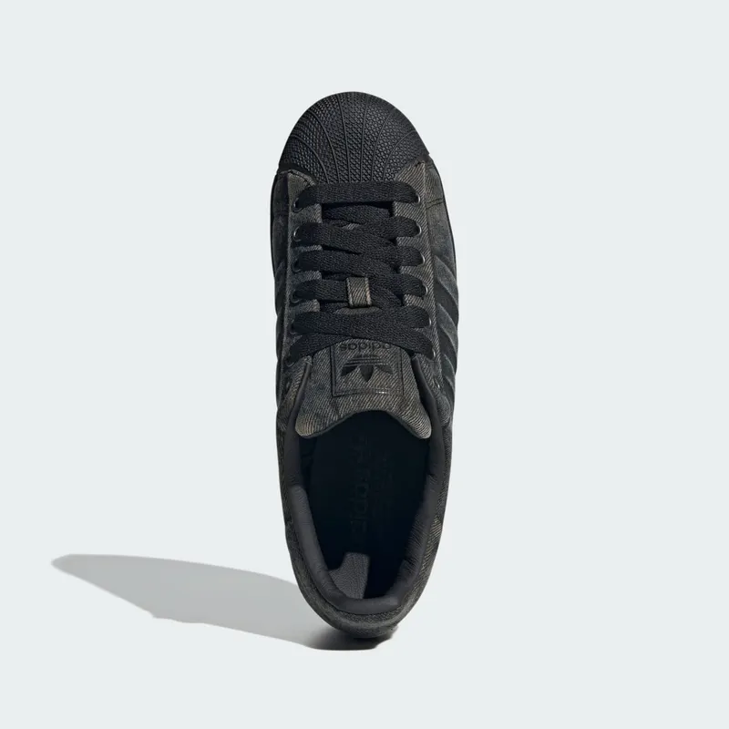 adidas Superstar 82 Washed Denim Black (JQ3240)