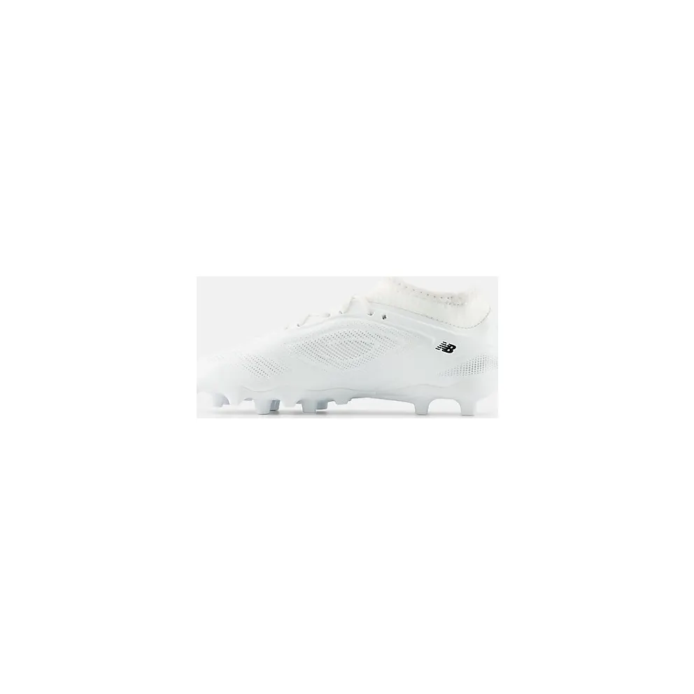 New Balance Tekela Team Low Laced FG V5 Black White Silver (SJT3FWG5)