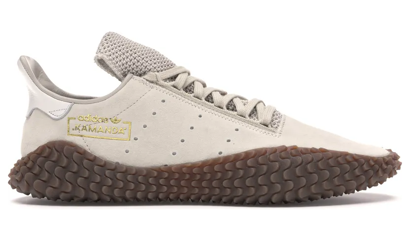 adidas Kamanda Clear Brown (B41936)