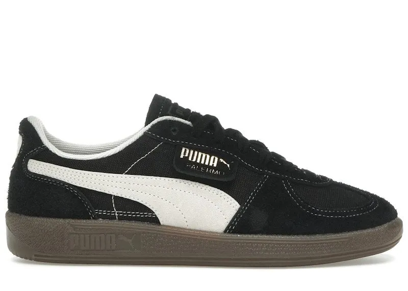 Puma Palermo Vintage Black Frosted Ivory (396841-04)