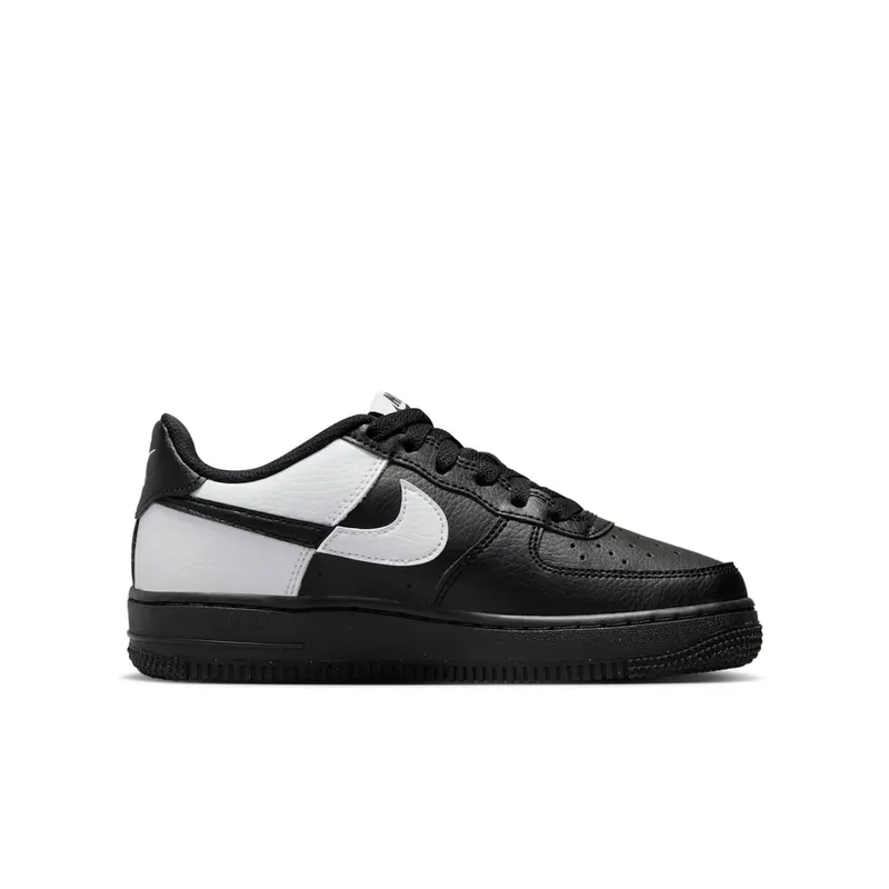 Nike Air Force 1 Next Nature GS “Split Black White” (HF9096-001)