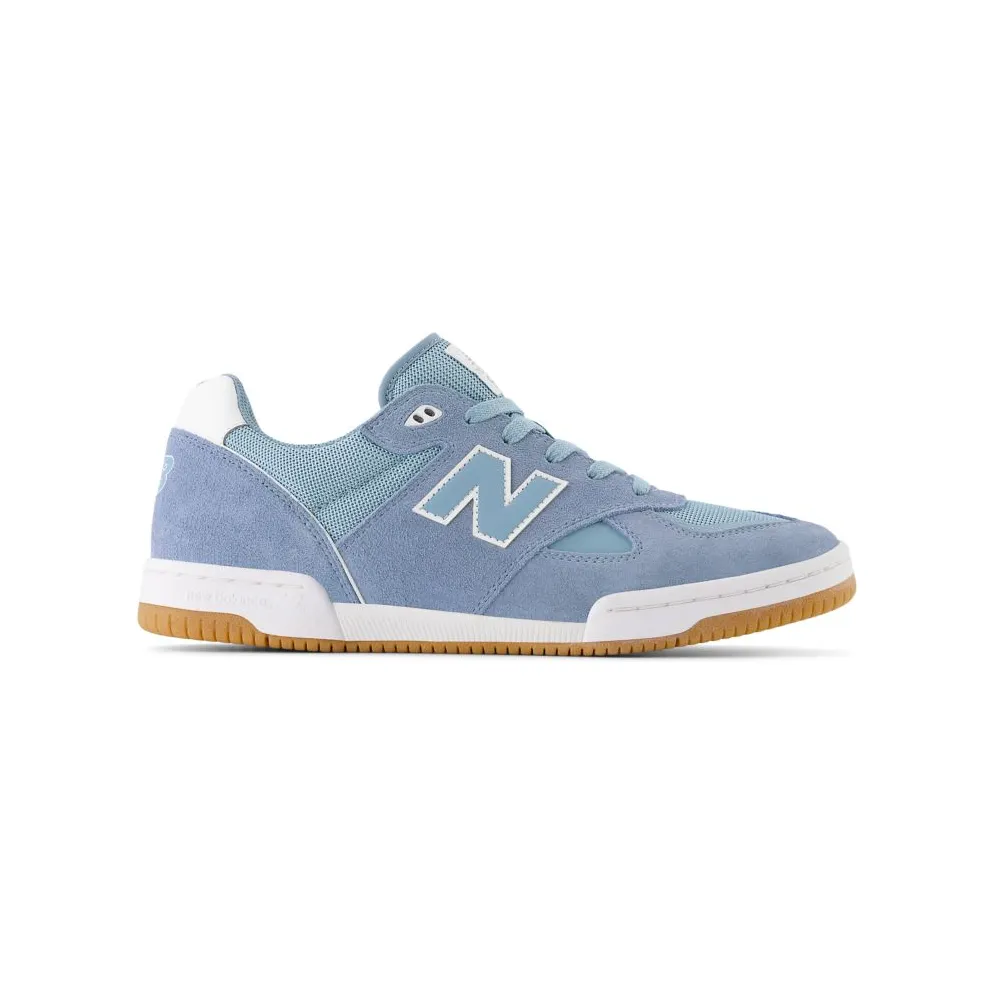New Balance Numeric 600 Tom Knox Still Water White (NM600BBG)