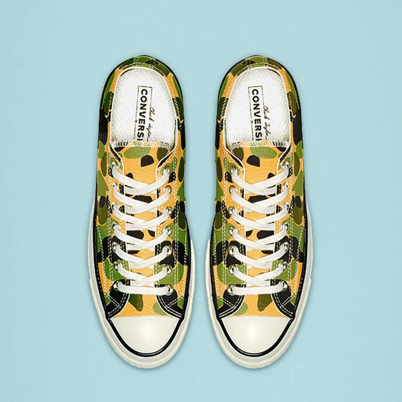 Converse Chuck Taylor All Star 70 Ox Archive Print Camo (164408C)