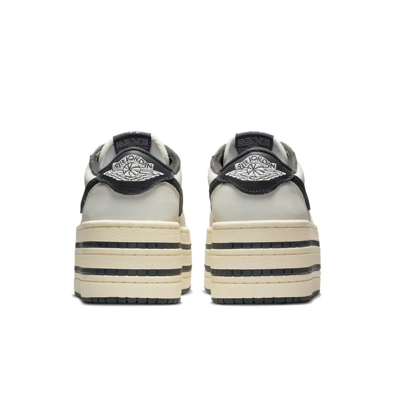 Jordan 1 Low Triple Stack “Sail Coconut Milk” (HV8288-100)