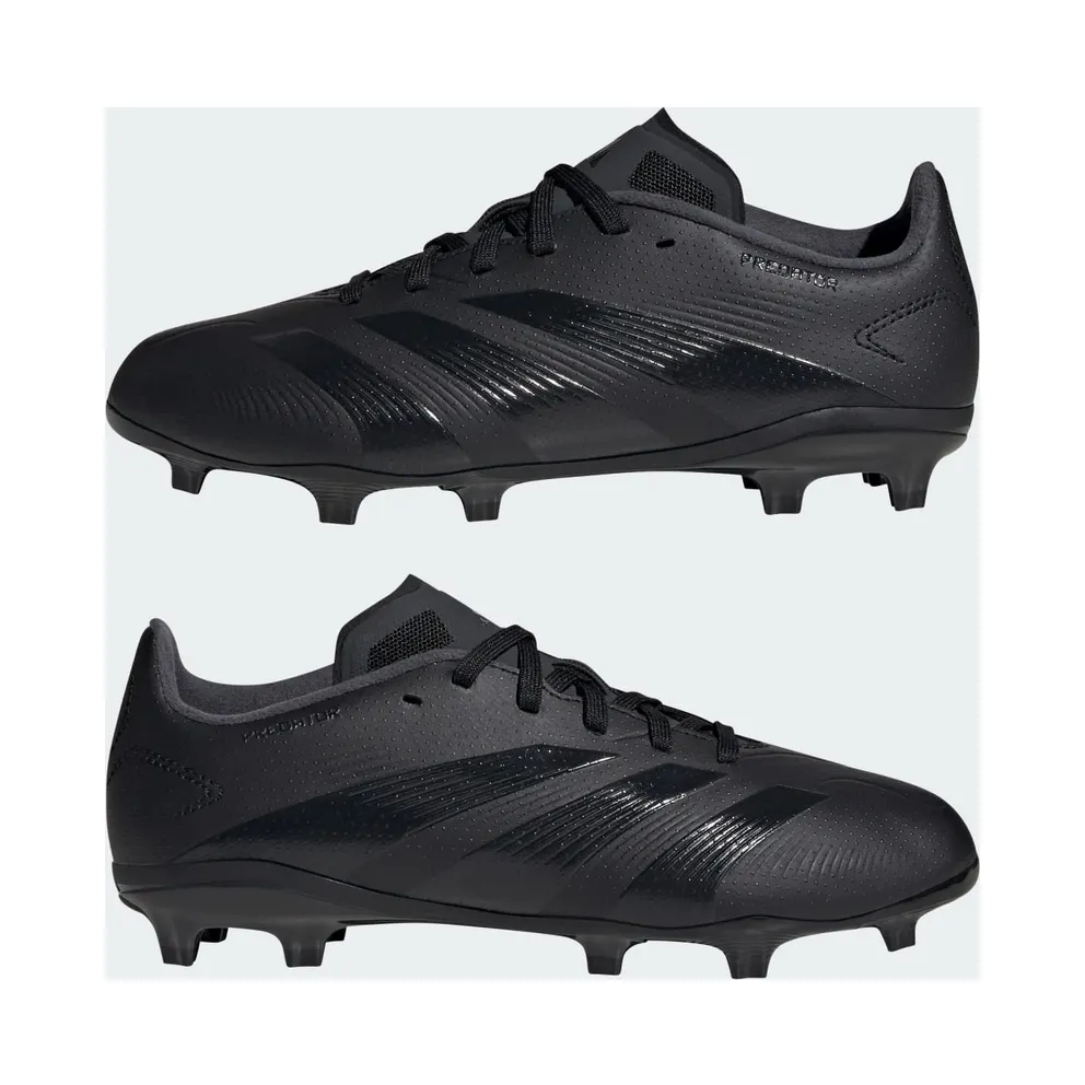 adidas Predator 24 League FG Core Black Carbon (IG7750)