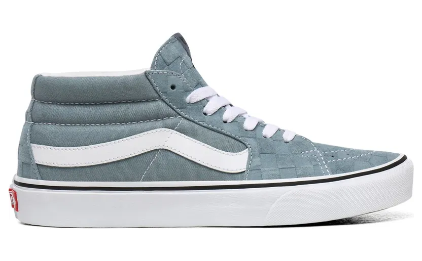 Vans Deboss Checkerboard Sk8mid (VN0A3WM3XHY)