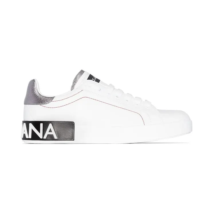 Dolce & Gabbana Portofino White Metallic Grey (CK1587AH5278B441)