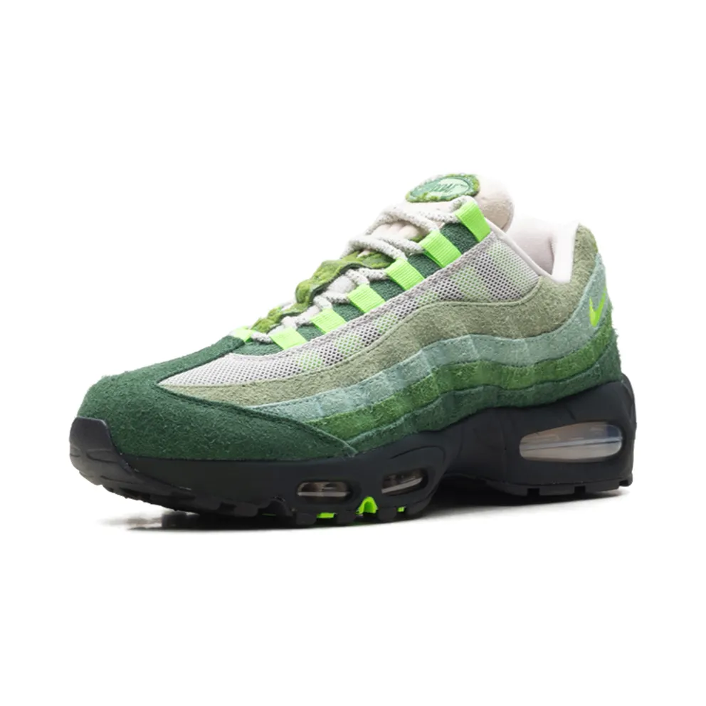 Nike Air Max 95 “Big Bubble Ducks of a Feather Oregon Ducks The Woods” (IQ3986-300)