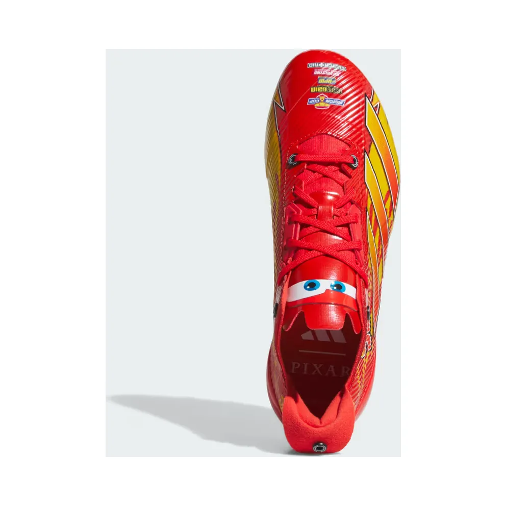 Cars x adidas Adizero Electric II – Lightning McQueen – “Lightning McQueen” (KI3681)