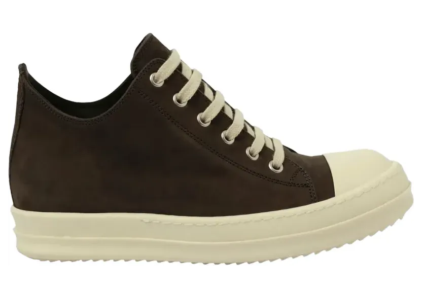 Rick Owens Klassische “Brown” (RP02D3891LWN78)