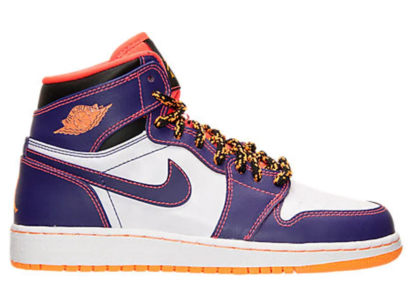 Air Jordan 1 Retro High BG Tasmanian Devil (705300-507)