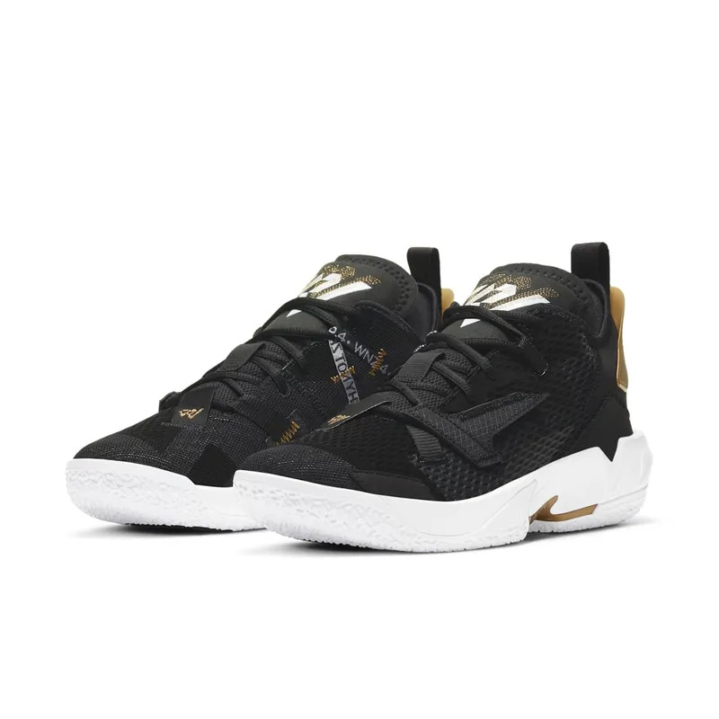 Jordan Why Not? Zer0.4′ Family’ Basketball Black (CQ4230-001)