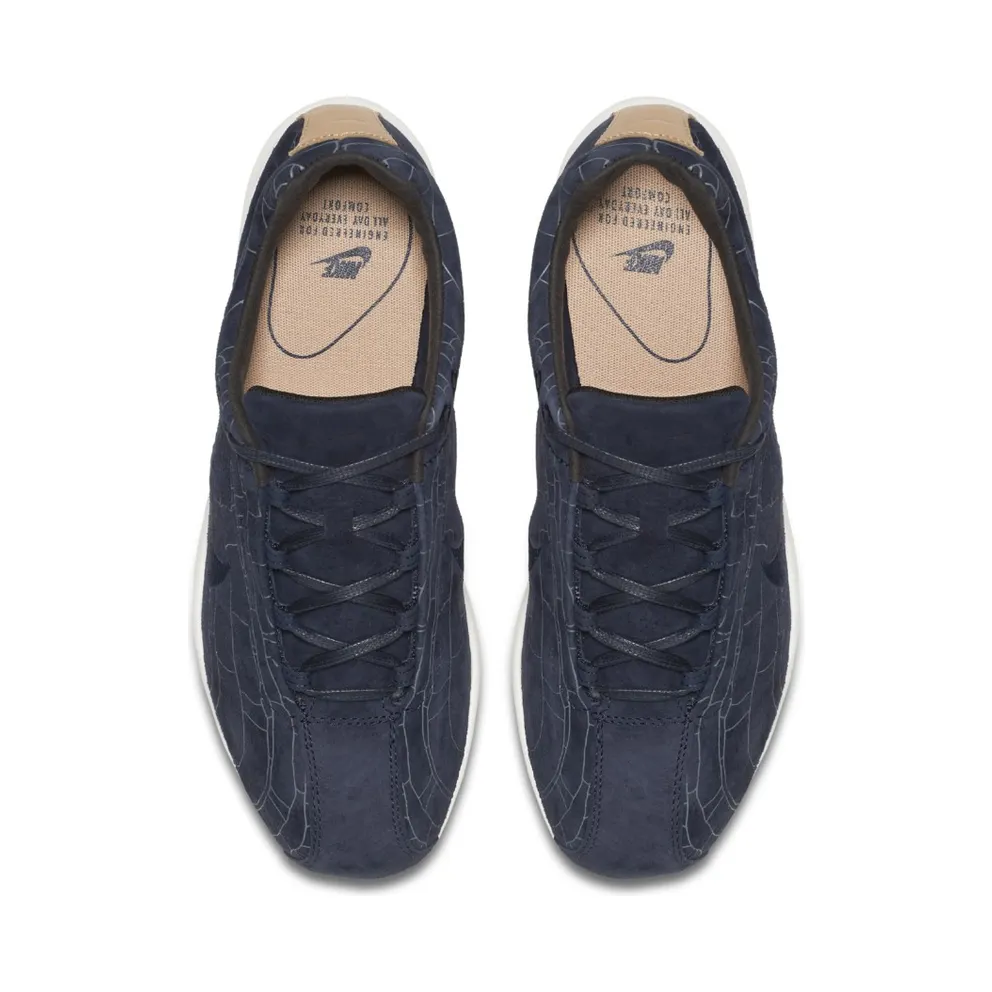 Nike Mayfly Leather Premium Obsidian/Obsidian-Summit White Obsidian/Obsidian-Summit White (816548-400)