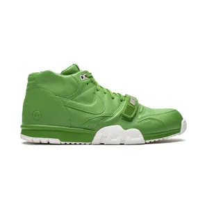 Nike x Fragment ‘Air 1 Mid SP’ “Red” (AO1068)