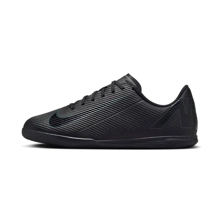 Nike Mercurial Vapor 16 Club IC “Black / Deep Jungle” (FQ8289-002)