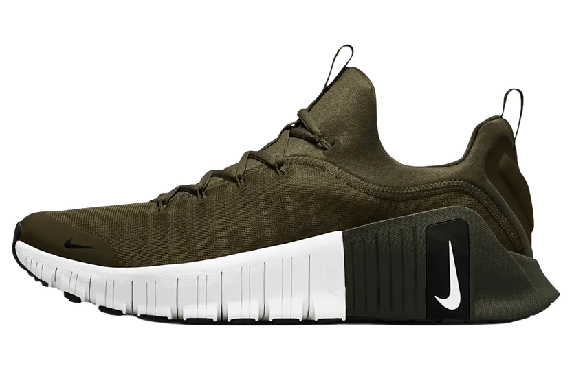 Nike Free Metcon 6 “Medium Olive” (FJ7127-202)