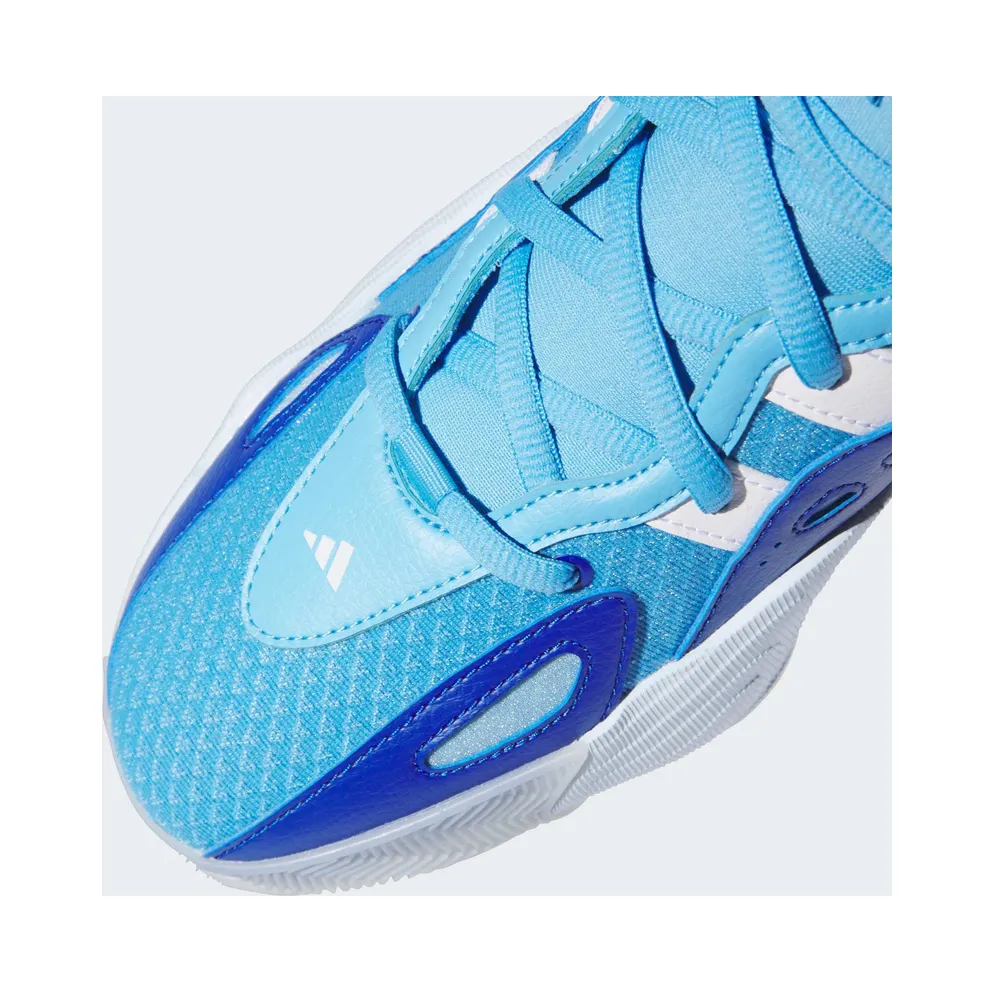 adidas Trae Young Unlimited 2 Semi Blue Burst Mel Cloud White Royal Blue (IE7766)