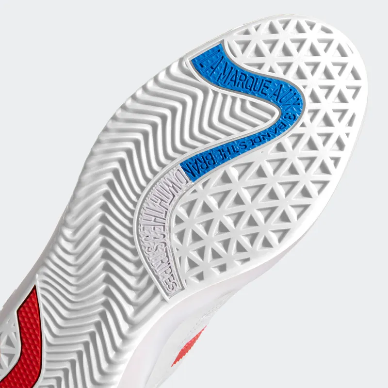 adidas Puig Cloud White / Blue Bird / Vivid Red (FY7775)