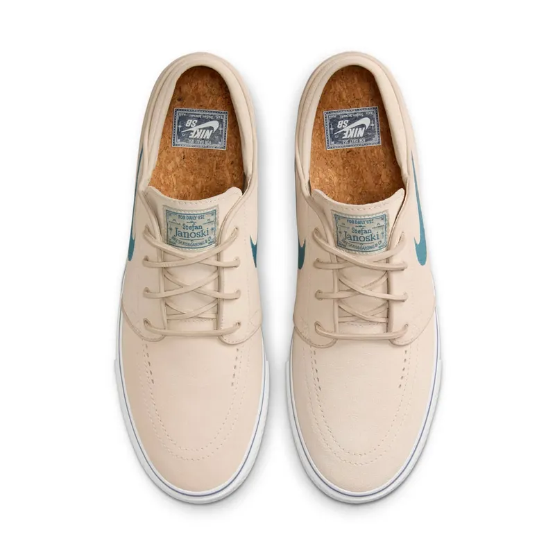 Nike SB Zoom Janoski OG+ “Sanddrift Thunder Blue Summit White Smokey Blue” (FD6757-101)