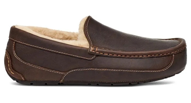 UGG Ascot Matte Slipper Tan (1103889-TAN)