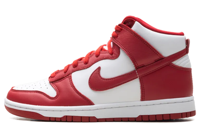 Nike Dunk High Retro SE “St. John’s (2025)” (HF3143-101)
