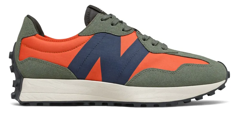 New Balance New Balance Orange/Blue (MS327TB)