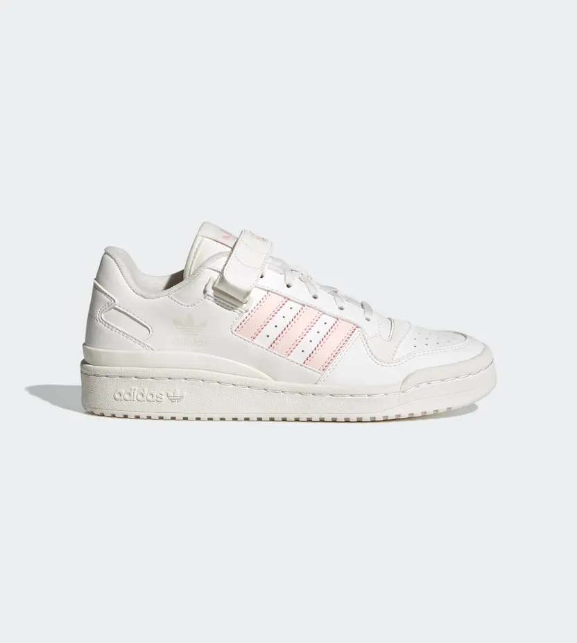 adidas Forum Low Crest Cloud White / Cloud White / Off White (GZ7064)