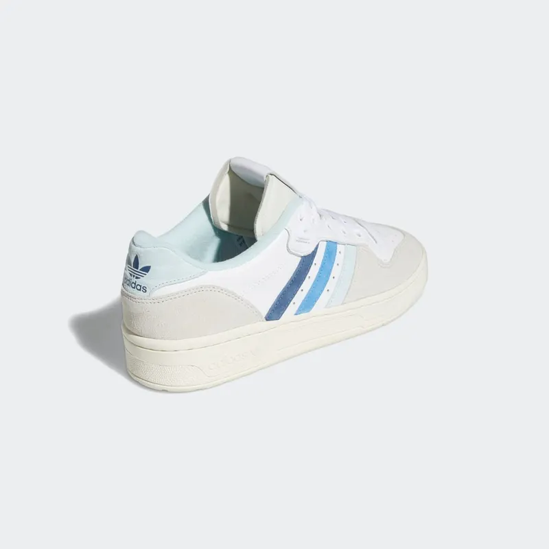 Adidas Rivalry Low Cloud White / Almost Blue / Wonder Steel (GX7082)