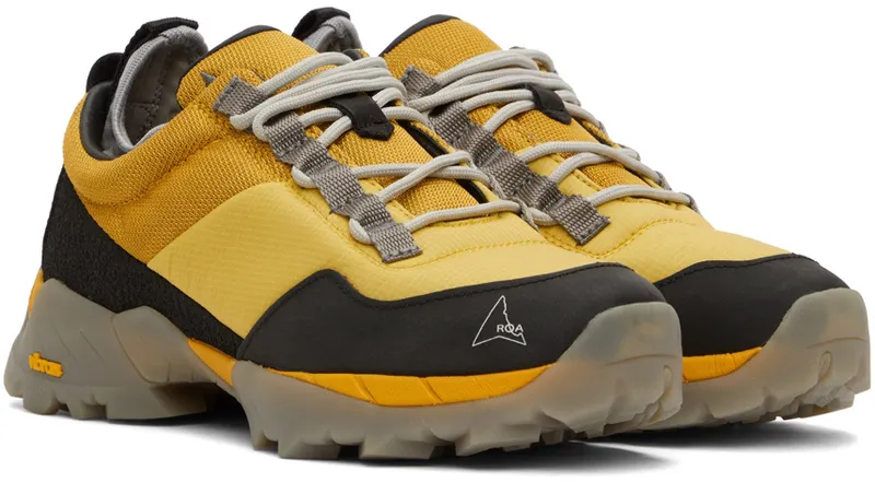 ROA Yellow Double Neal (FA30069)