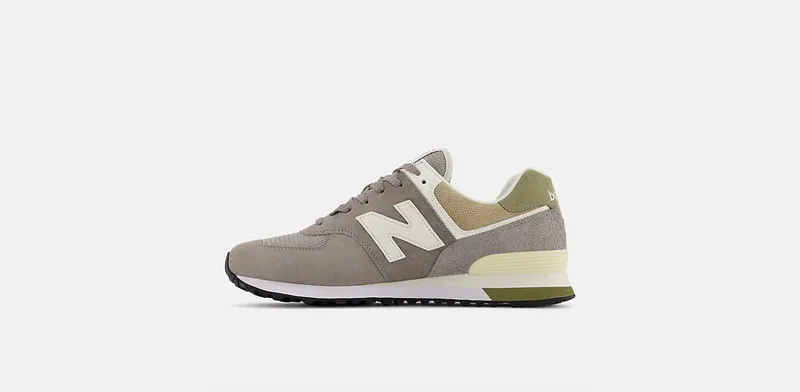 New Balance New Balance Grey/Beige (ML574TT2)