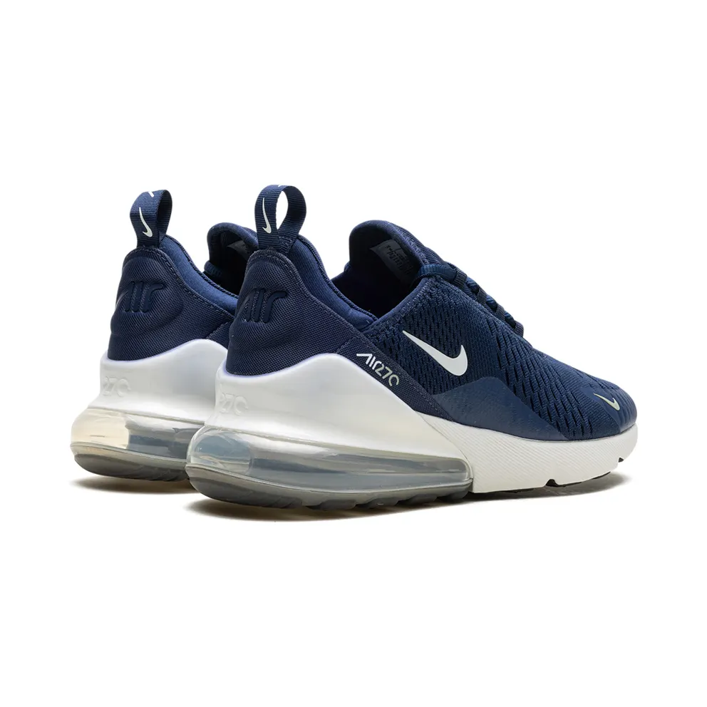 Nike Air Max 270 “Midnight Navy Black Jade Horizon White” (AH8050-406)