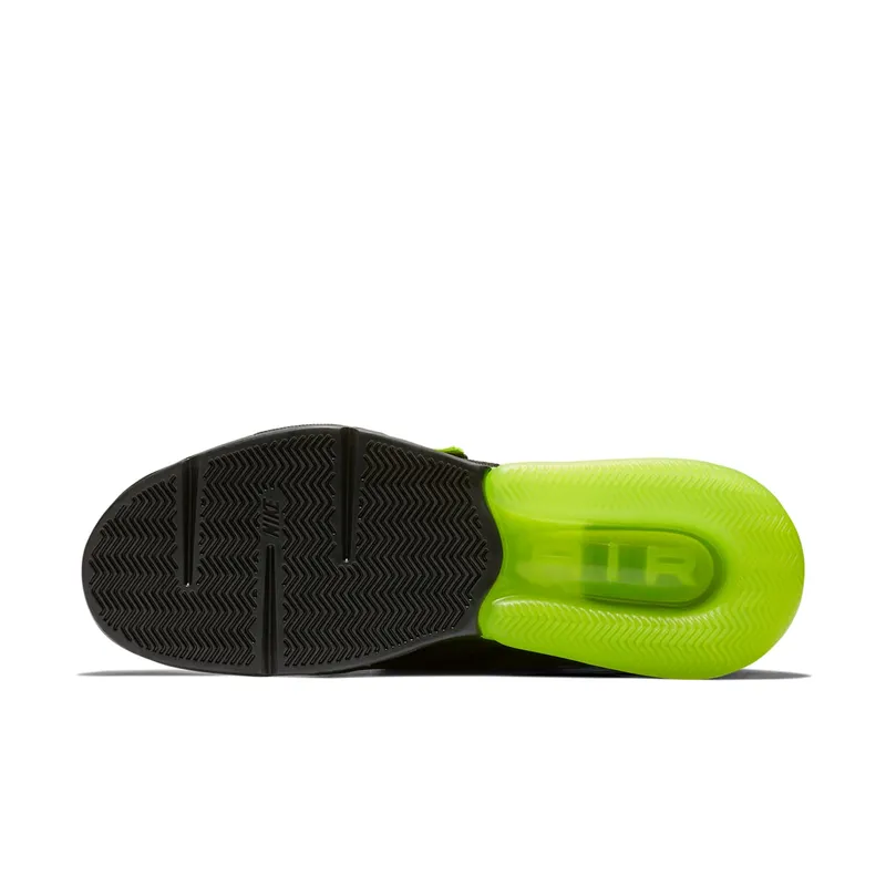 Nike Air Force 270 Utility Volt Black/Volt (AQ0572-001)