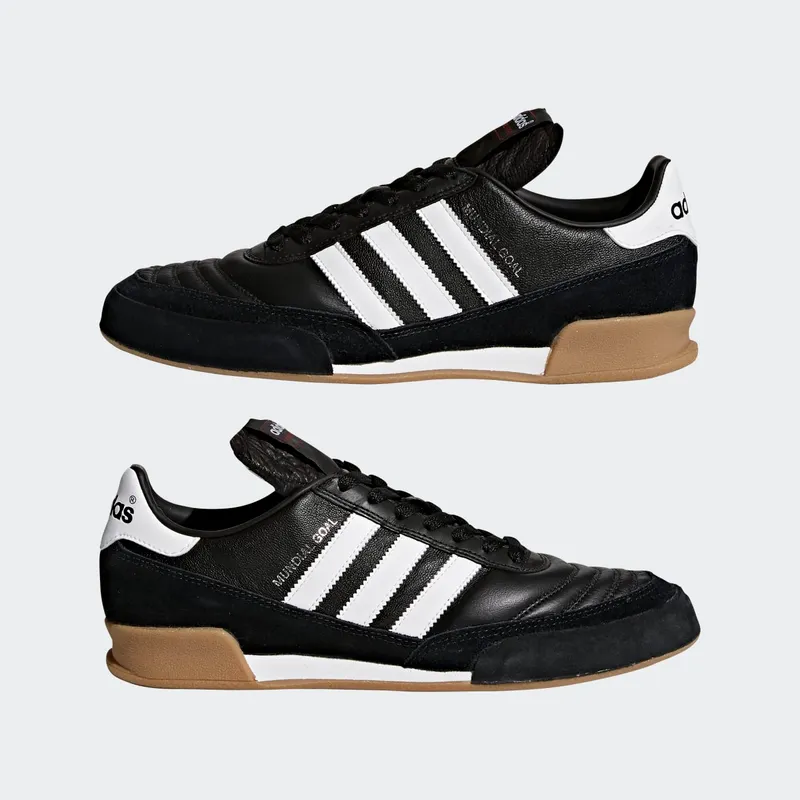 Adidas Mundial Goal “Core Black” (019310)