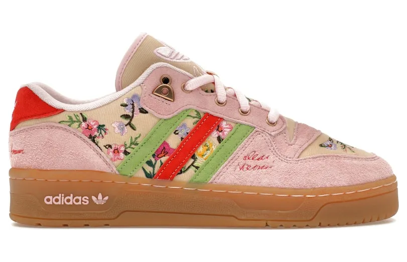 adidas Rivalry Low Unheardof Grandma’s Couch Pink (JP9906)