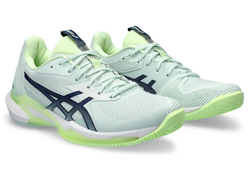 Asics Solution Speed Ff 3 Clay Pale Mint/Blue Expanse (1042A248.300)