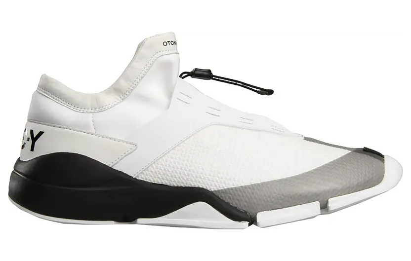 adidas Y-3 Future Low White Black