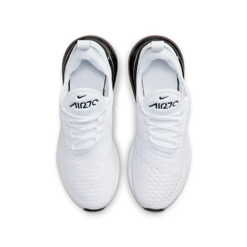 Nike Air Max 270 White Black Hyper Royal (FD0691-100)