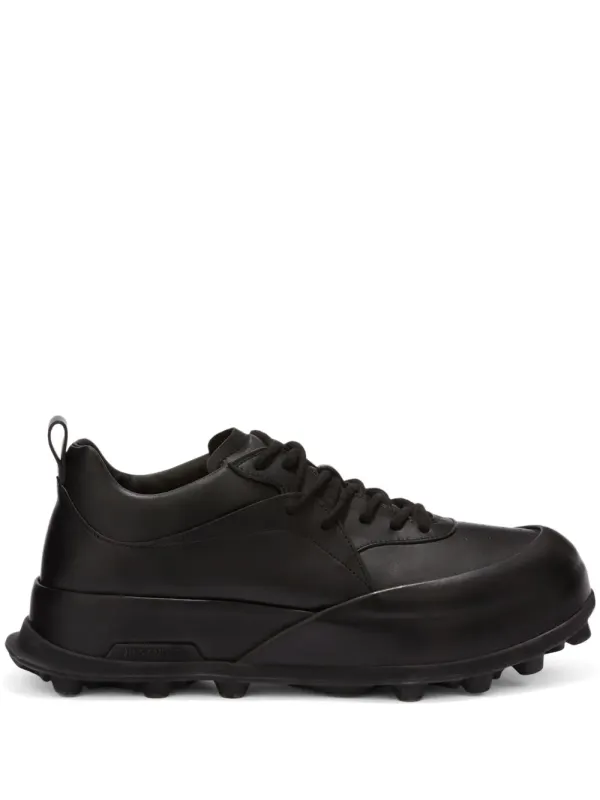 Jil Sander Chunky sneakers – Black (J32WS0040P6244)