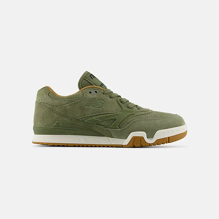 NEW BALANCE NB Numeric 770 “DARK OLIVINE / SEA SALT” (NM770JKL)