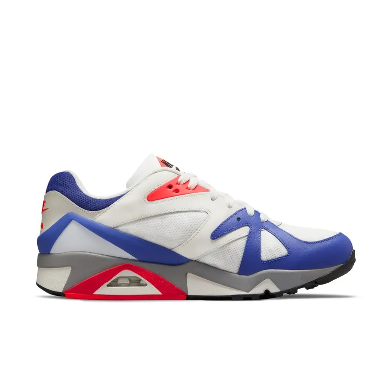 Nike Air Structure Triax 91 Violet White (DC2548-100)