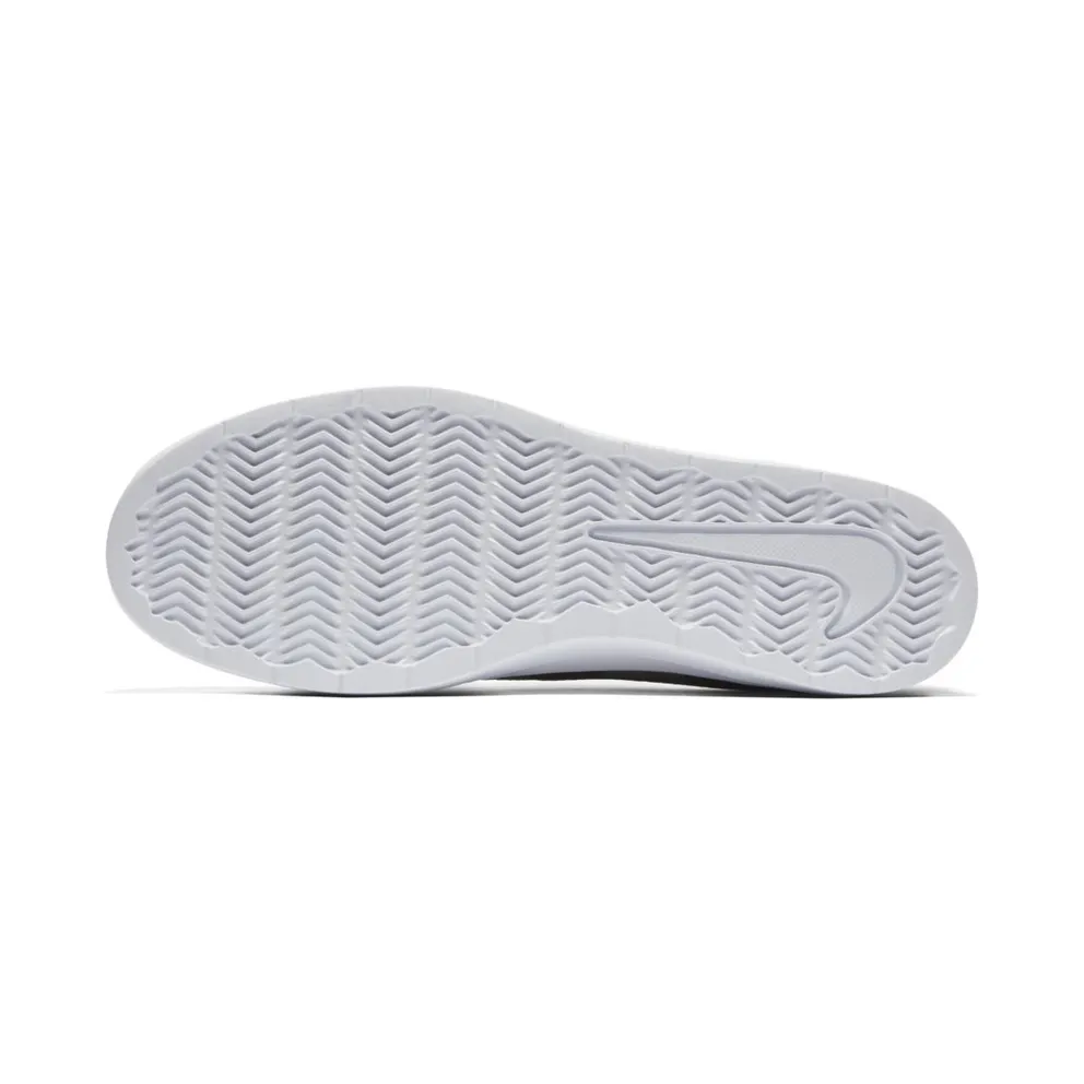 Nike Sb Portmore II Ultralight Black Black-White Black/Black-White (880271-004)