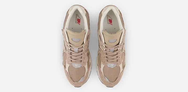 New Balance 2002RD “Driftwood/Sea Salt” (M2002RDL)