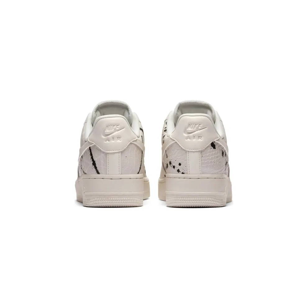 Nike Air Force 1 Low LX Phantom Snakeskin (W) Phantom/Phantom-Black-Summit White (898889-007)