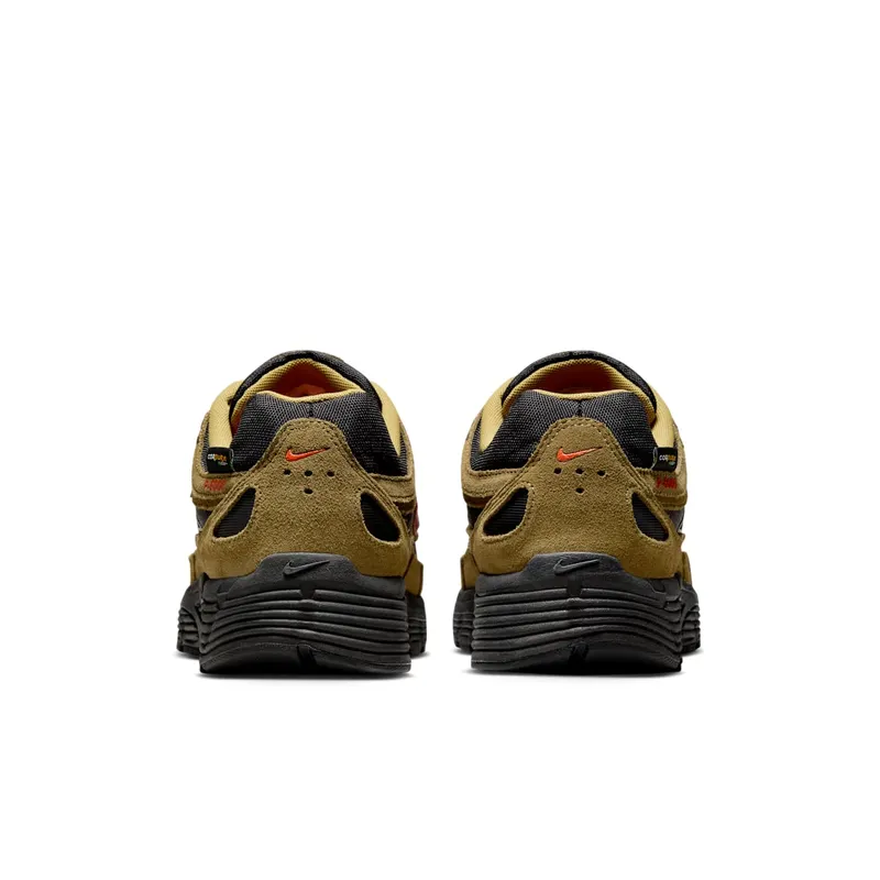 Nike P-6000 Premium Cordura Olive Flak Black Picante Red (IH0946-300)