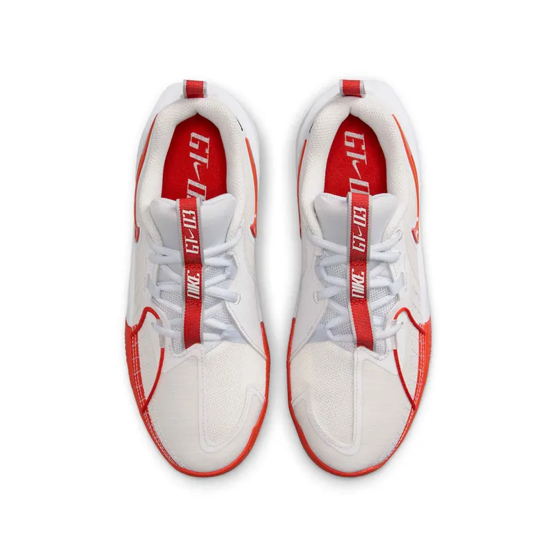 Nike Air Zoom GT Cut 3 White Picante Red (FD7033-101)