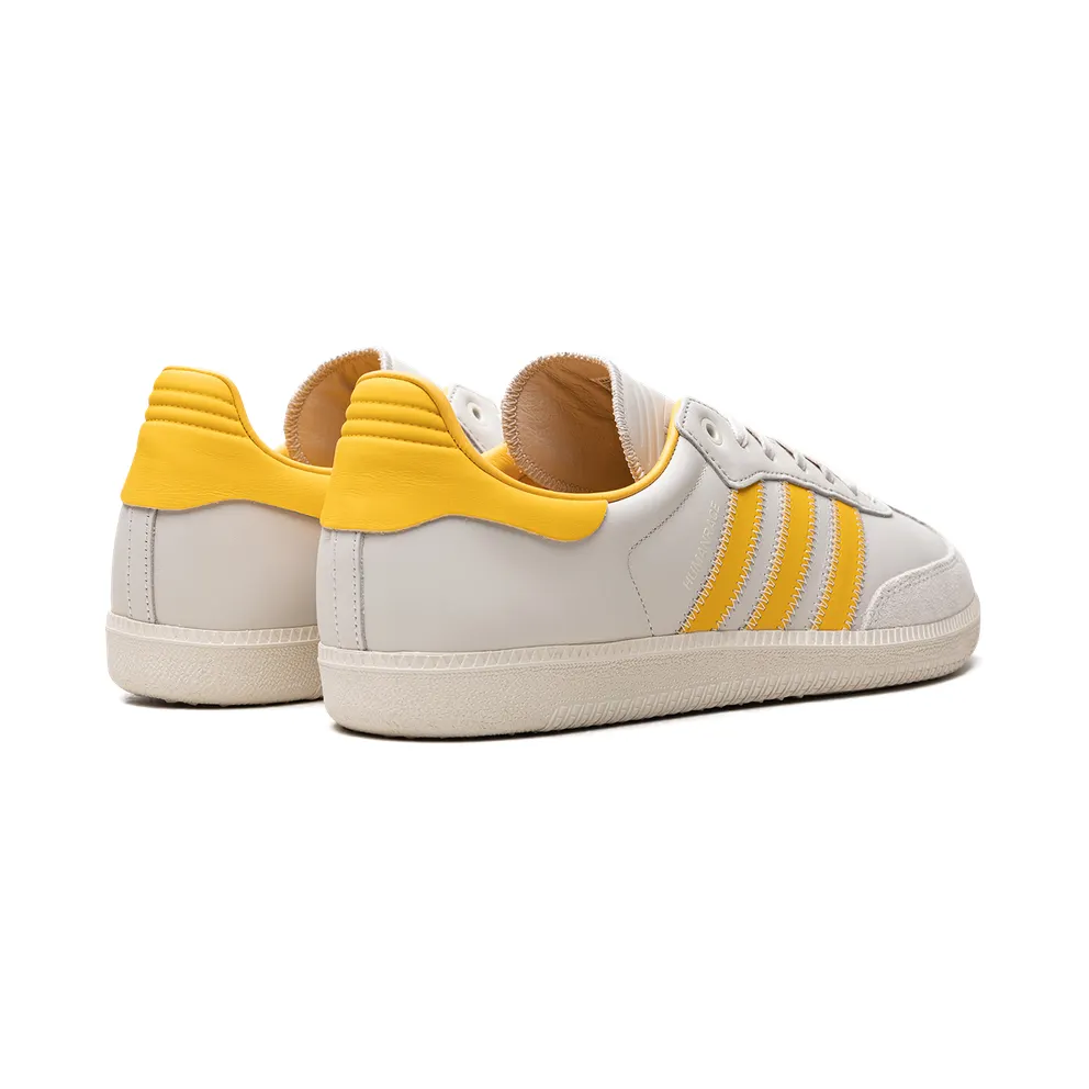 Adidas Samba “Pharrell Williams – Bold Gold” (ID9068)