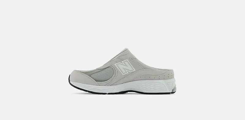 New Balance Gray 2002R (M2002RMA)